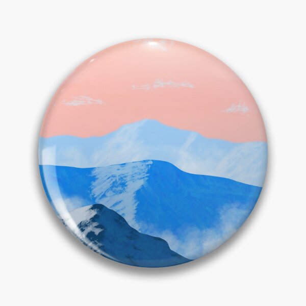 Item preview, Mountain Dawn by Taylor Campbell designed and sold by dailyperk.okc.