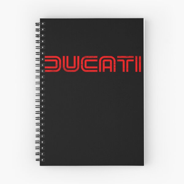Item preview, Iconic Ducati Performance Motorcycle designed and sold by MyShowerThought.