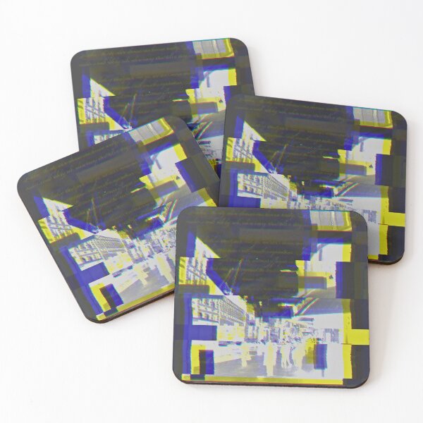Item preview, Streets of London | Electric City designed and sold by ADXRA.EXE.