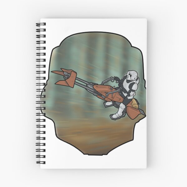 Item preview, Scout and speeder designed and sold by sneakyd.