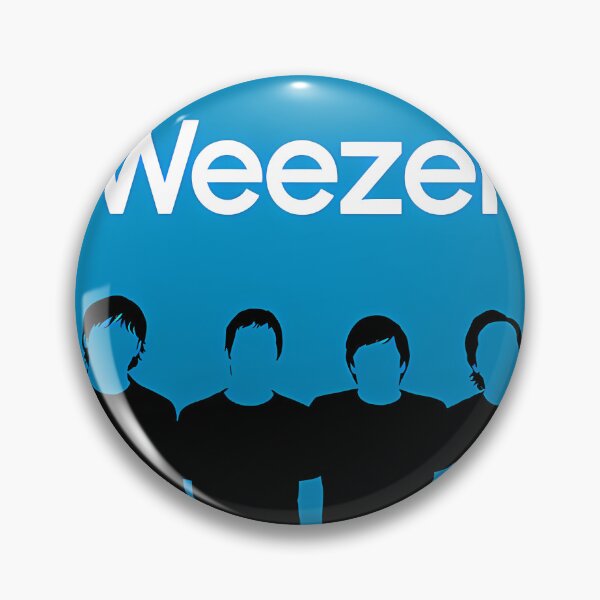 Artikelvorschau, Weezer Band entworfen und verkauft von dimasmmile.