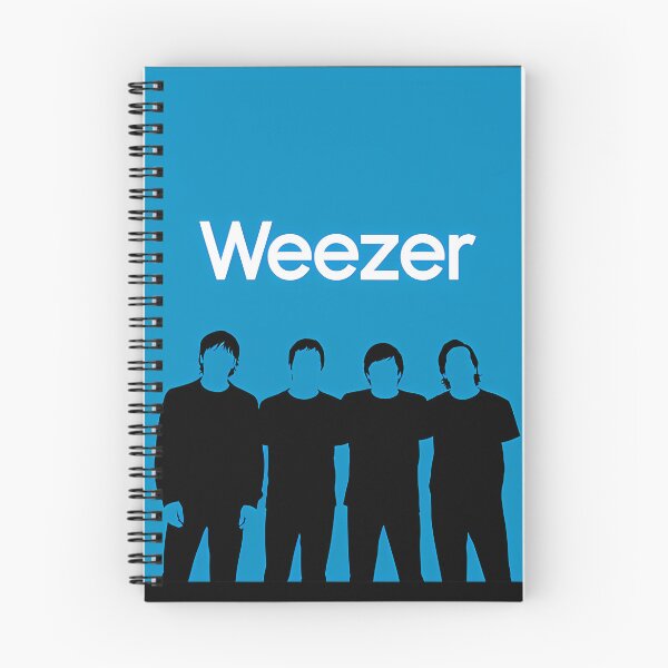 Item preview, Weezer Band designed and sold by dimasmmile.