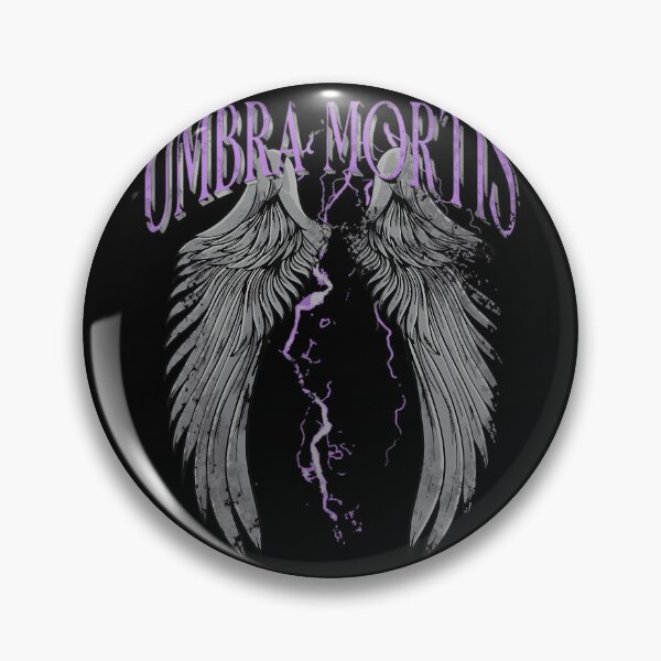 Item preview, Umbra Mortis Crescent City  Ruhn Danaan designed and sold by Silver-Mart.