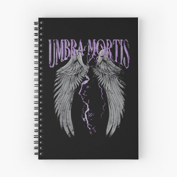 Item preview, Umbra Mortis Crescent City Ruhn Danaan designed and sold by Silver-Mart.