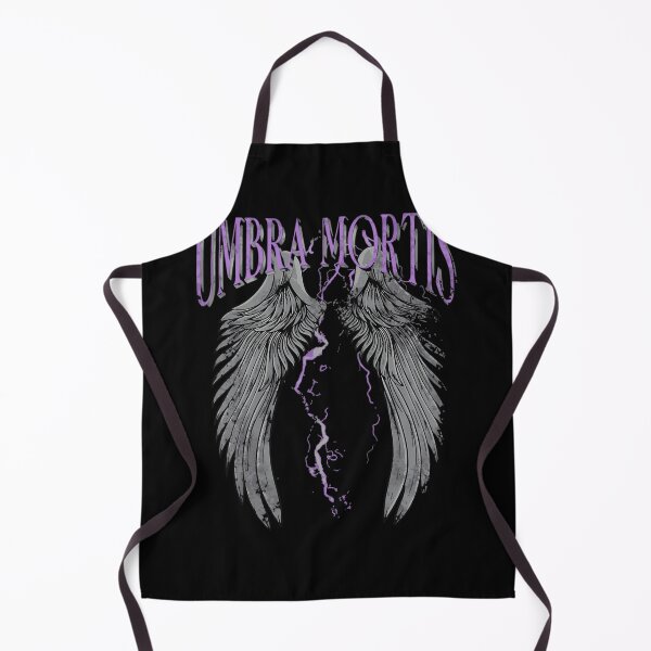 Item preview, Umbra Mortis Crescent City Ruhn Danaan designed and sold by Silver-Mart.