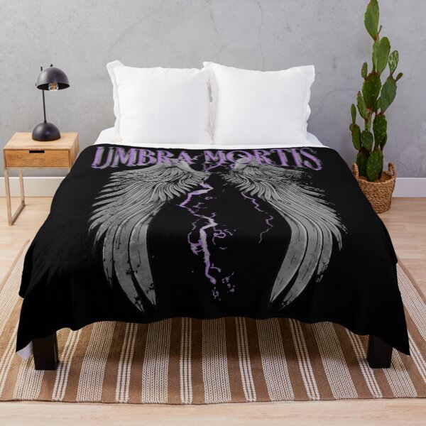 Item preview, Umbra Mortis Crescent City Ruhn Danaan designed and sold by Silver-Mart.
