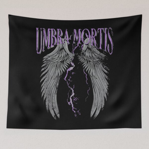 Item preview, Umbra Mortis Crescent City  Ruhn Danaan designed and sold by Silver-Mart.