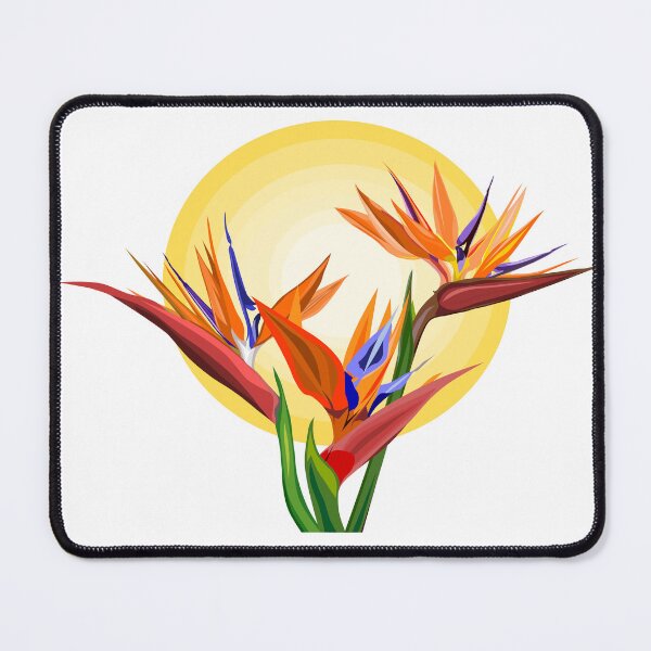 Item preview, Bird of Paradise designed and sold by SDEddie.