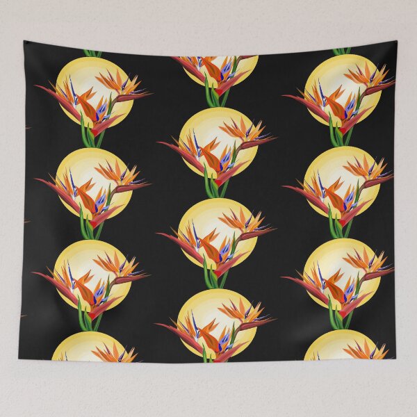 Item preview, Bird of Paradise designed and sold by SDEddie.