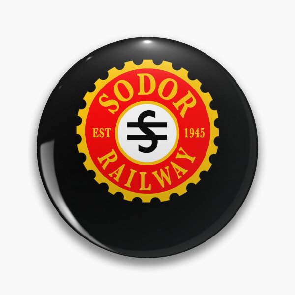 Item preview, Cog Shaped Circular Insignia in Red and Yellow Centering designed and sold by keep-on-trollin.