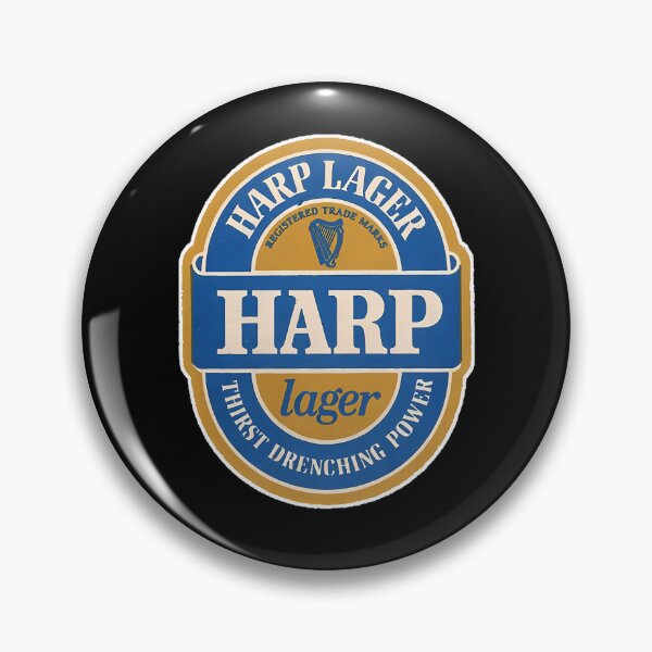 Item preview, Oval Blue and Gold Beverage Label Displaying a Traditional designed and sold by keep-on-trollin.
