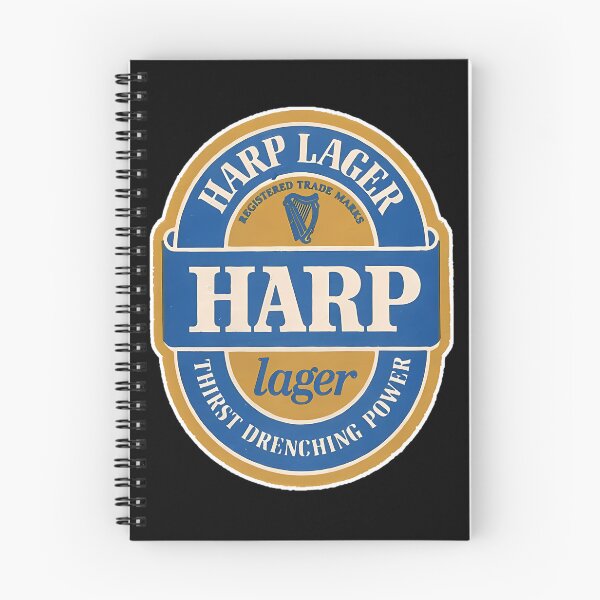 Item preview, Oval Blue and Gold Beverage Label Displaying a Traditional designed and sold by keep-on-trollin.