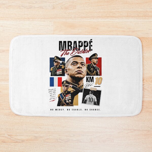 Item preview, Pipini Dictator Kylian Mbapp - Novelty Football designed and sold by TaTofy.