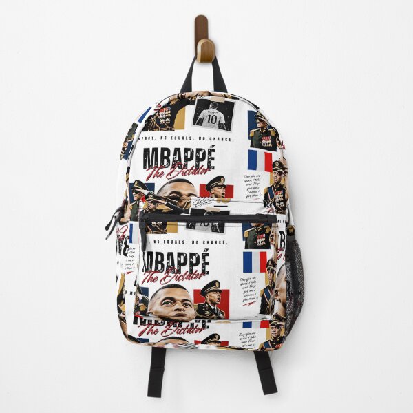 Item preview, Pipini Dictator Kylian Mbapp - Novelty Football designed and sold by TaTofy.