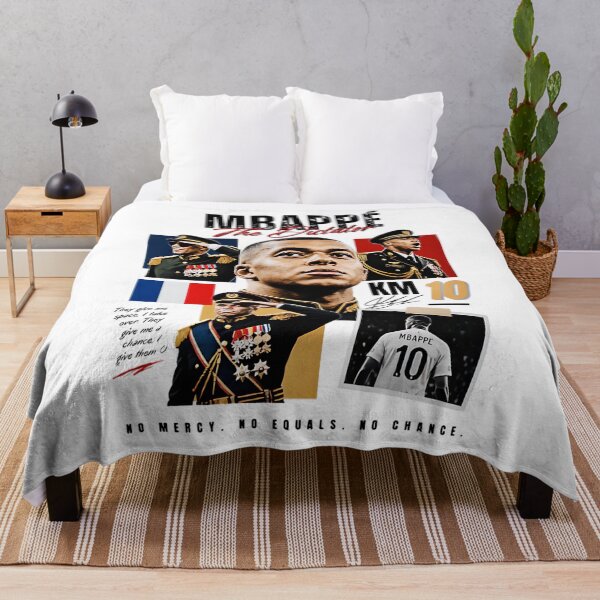 Item preview, Pipini Dictator Kylian Mbapp - Novelty Football designed and sold by TaTofy.