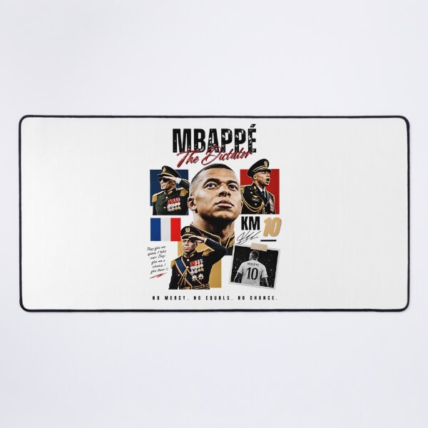 Item preview, Pipini Dictator Kylian Mbapp - Novelty Football designed and sold by TaTofy.