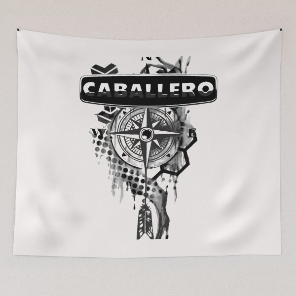 Item preview, Caballero Windrose designed and sold by Silver-Mart.