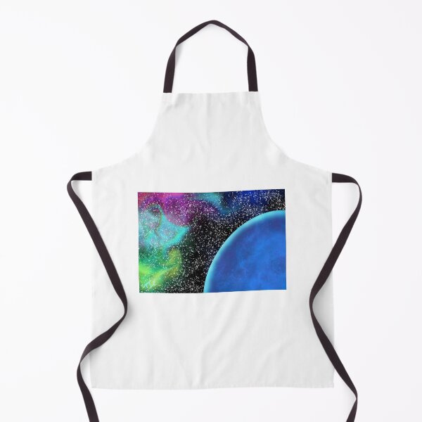 Item preview, Space Aurora by Taylor Campbell designed and sold by dailyperk.okc.
