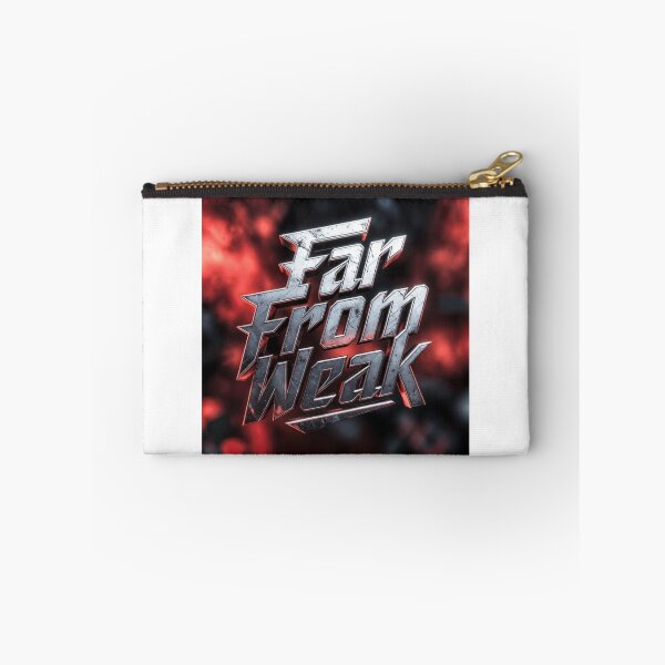 Item preview, Far From Weak t-shirt  designed and sold by Lost Highway Horror..