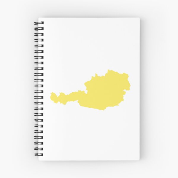 Item preview, Austria Love in Lemon designed and sold by Maren Misner.