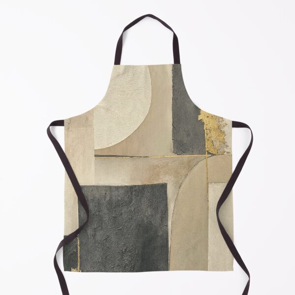 Item preview, Fractured Silence Abstract Art designed and sold by Edge Of The Easel.