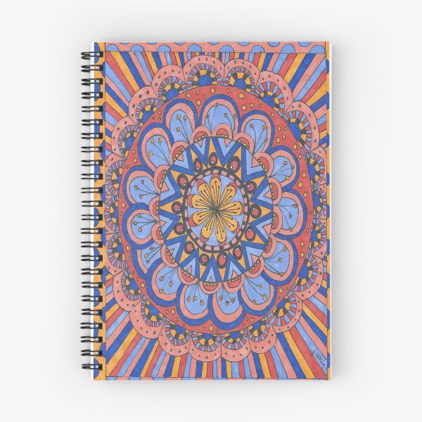 Item preview, Kaleidescope Mandala designed and sold by Color Splash Creations.