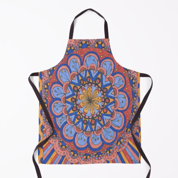 Item preview, Kaleidescope Mandala designed and sold by Color Splash Creations.