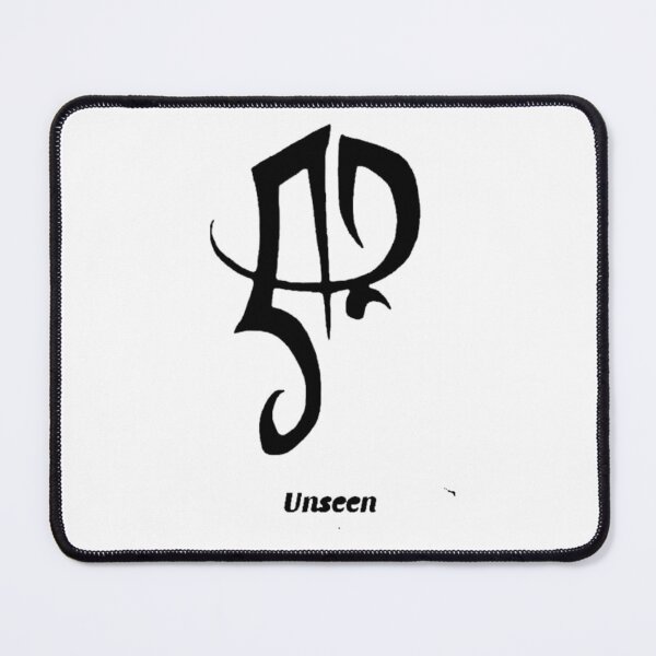 Item preview, Unseen Mystical Symbol Hidden Energy designed and sold by Mystic & Celestial Art.