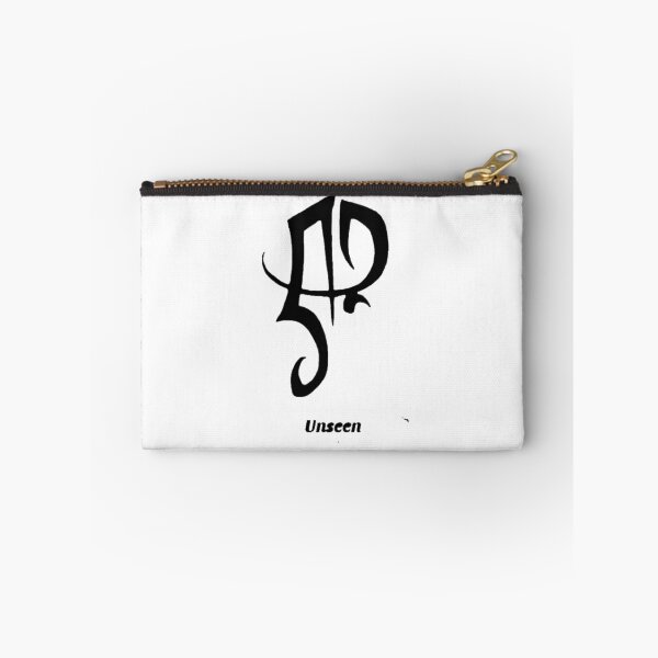 Item preview, Unseen Mystical Symbol Hidden Energy designed and sold by Mystic & Celestial Art.