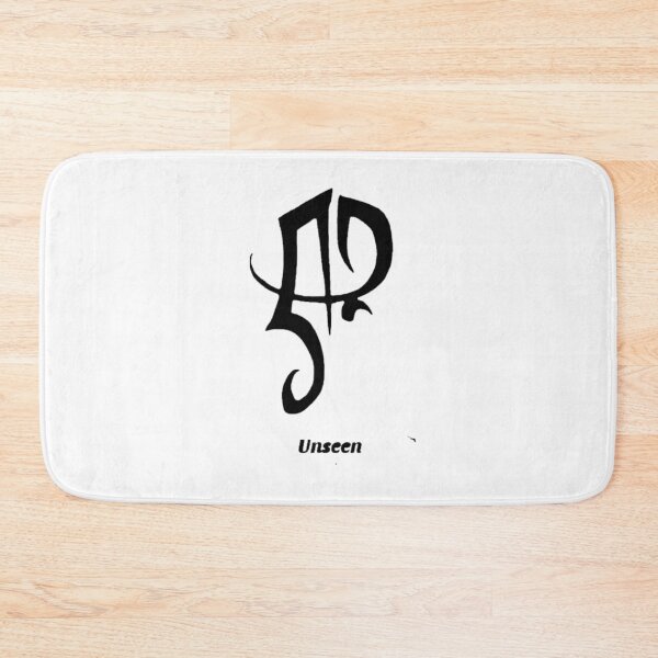 Item preview, Unseen Mystical Symbol Hidden Energy designed and sold by Mystic & Celestial Art.