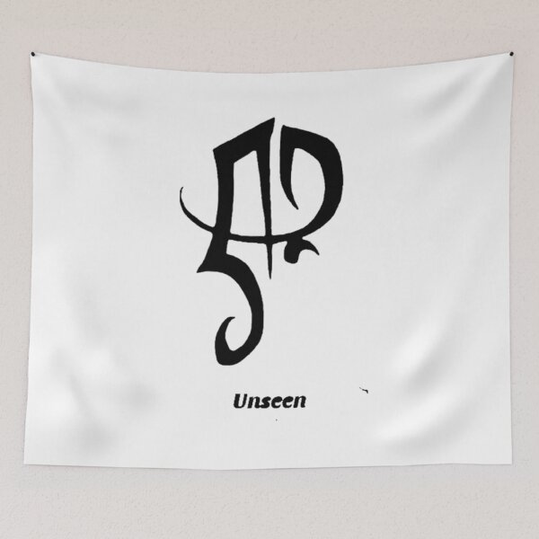 Item preview, Unseen Mystical Symbol Hidden Energy designed and sold by Mystic & Celestial Art.