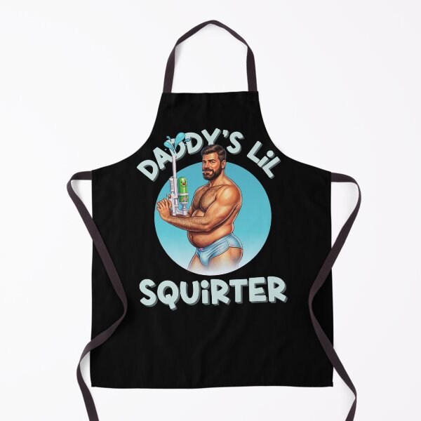 Item preview, Daddy's Lil Squirter Bear Pride Design designed and sold by RahniNM.