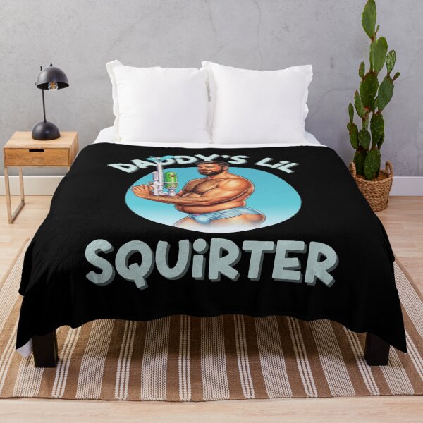 Item preview, Daddy's Lil Squirter Bear Pride Design designed and sold by RahniNM.