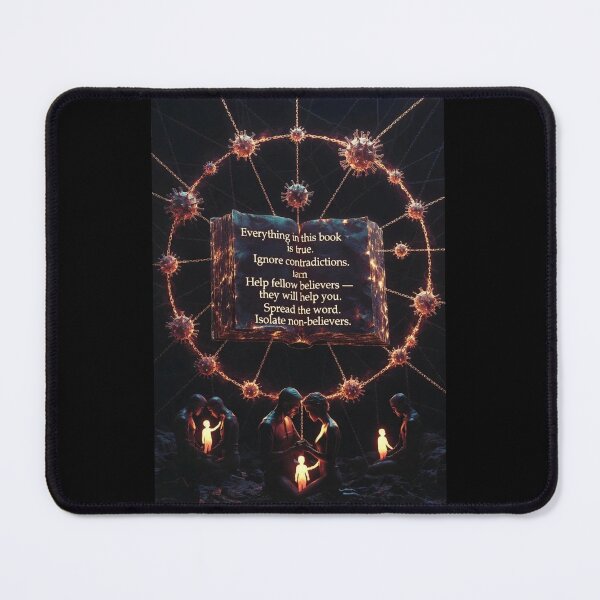Item preview, Mind Virus  designed and sold by Fractal_Psyience.