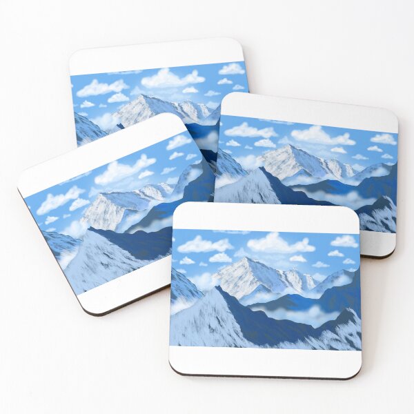 Item preview, The Great Range by Taylor Campbell designed and sold by dailyperk.okc.