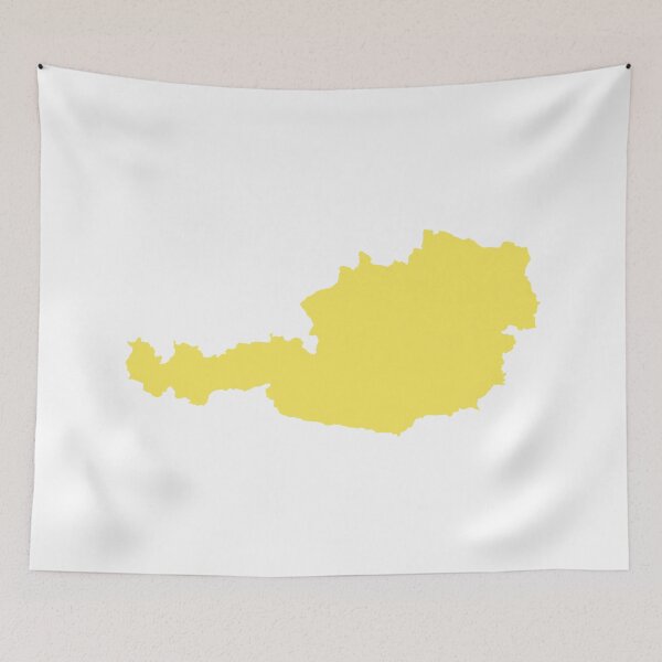 Item preview, Austria Love in Lemon designed and sold by Maren Misner.