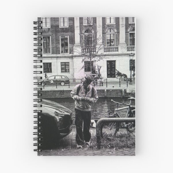 Item preview, Street Scene by Canal designed and sold by Melisapman.