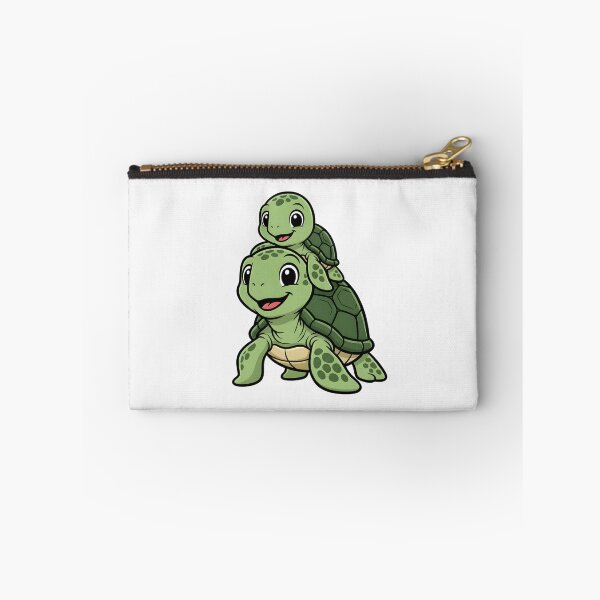 Item preview, Cute Turtle Cartoon designed and sold by naragon4289.