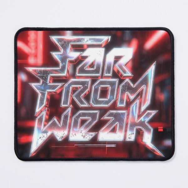 Item preview, Far From Weak Neon designed and sold by Lost Highway Horror..