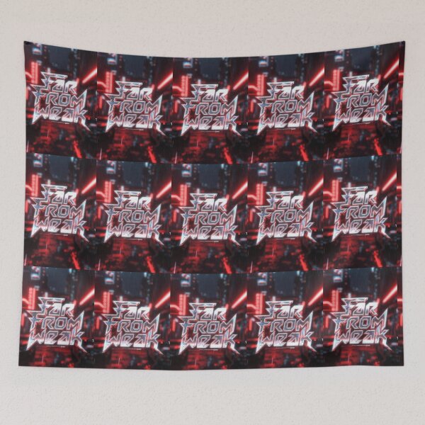 Item preview, Lejos de ser neón débil designed and sold by Lost Highway Horror..