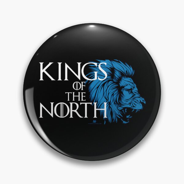 Item preview, Kings Of The North designed and sold by Silver-Mart.