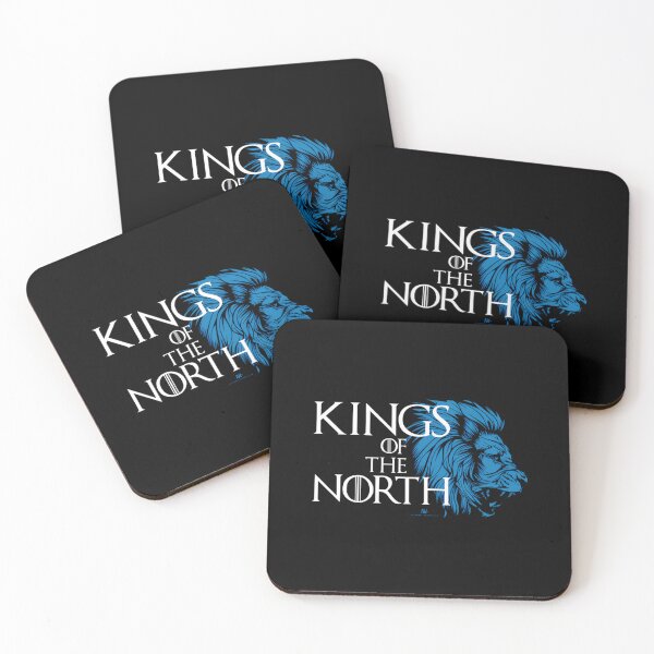 Item preview, Kings Of The North designed and sold by Silver-Mart.