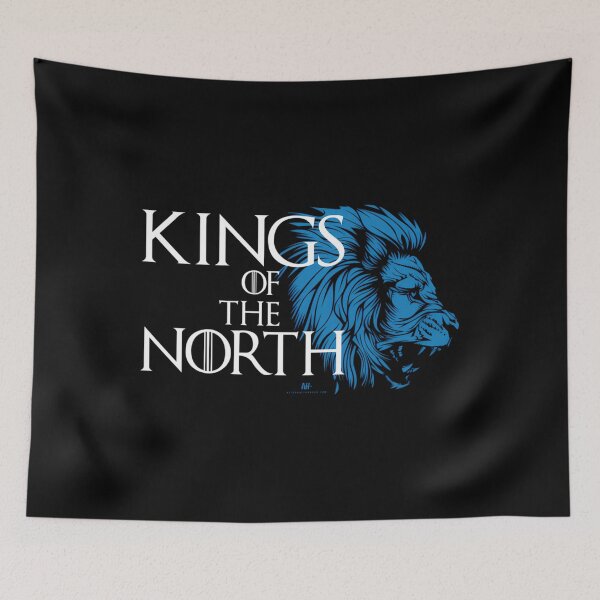 Item preview, Kings Of The North designed and sold by Silver-Mart.