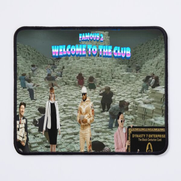 Item preview, GAME-CHANGER LIFESTYLES OF THE RICH & FAMOUS 2 WELCOME TO THE CLUB designed and sold by dynasty7ENT1979.