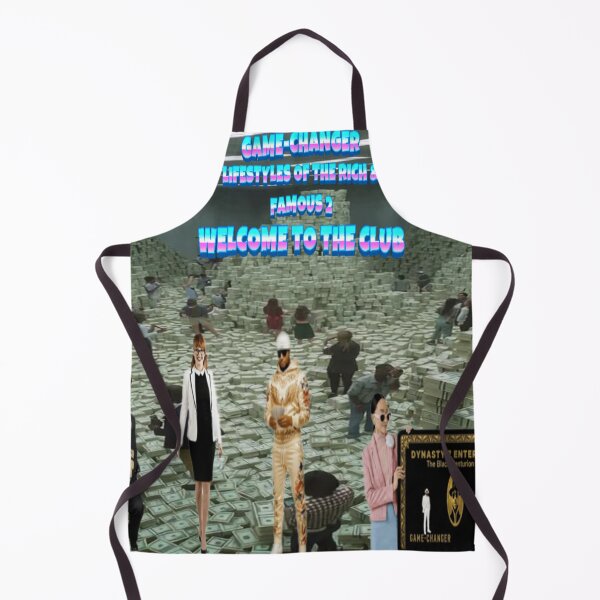 Item preview, GAME-CHANGER LIFESTYLES OF THE RICH & FAMOUS 2 WELCOME TO THE CLUB designed and sold by dynasty7ENT1979.