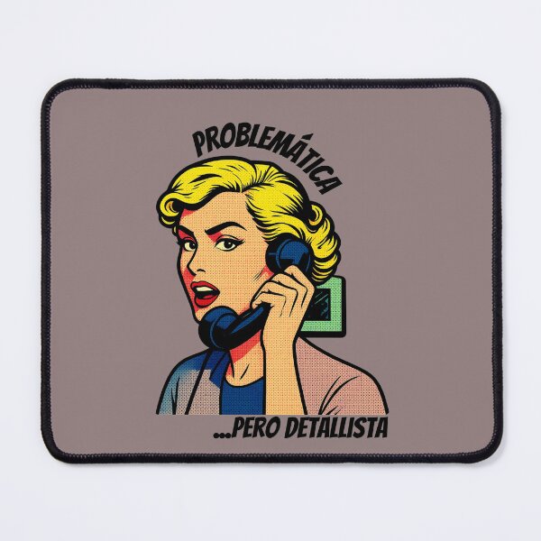 Item preview, Troubled but Detailed Vintage Pop Art designed and sold by Clauzierra.