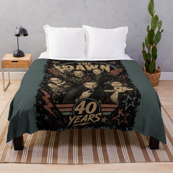 Item preview, The Dawn 40 Years designed and sold by TeeCodes.