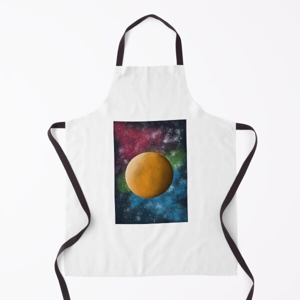 Item preview, The Space Wafer by Taylor Campbell designed and sold by dailyperk.okc.