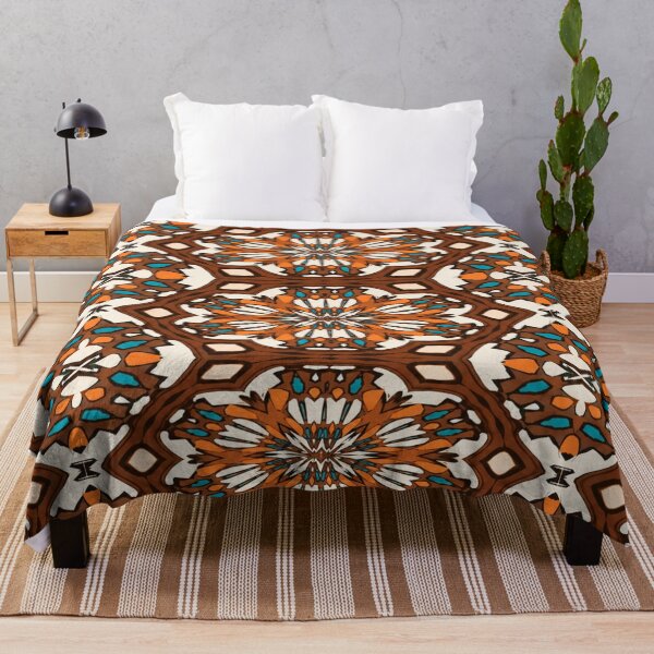 Item preview, Desert Mandalas designed and sold by Dancingrabbit Studio.