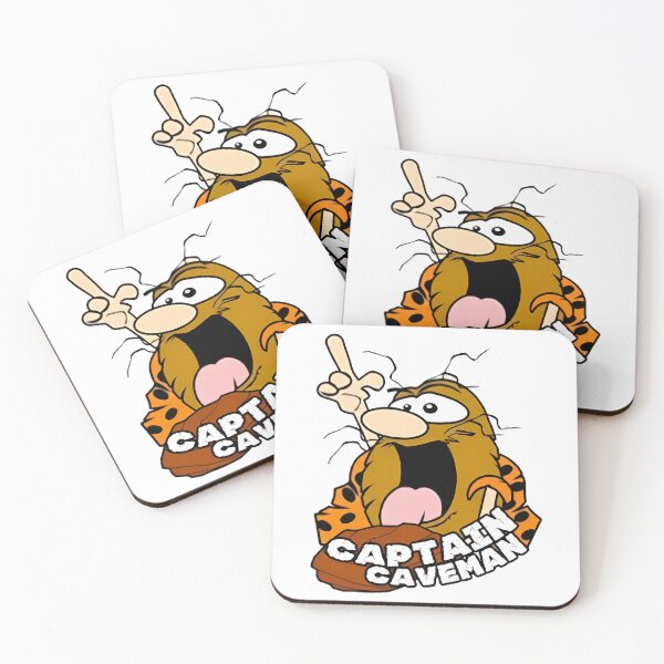 Item preview, Prehistoric Caveman Hero Cartoon designed and sold by JustAngelan.